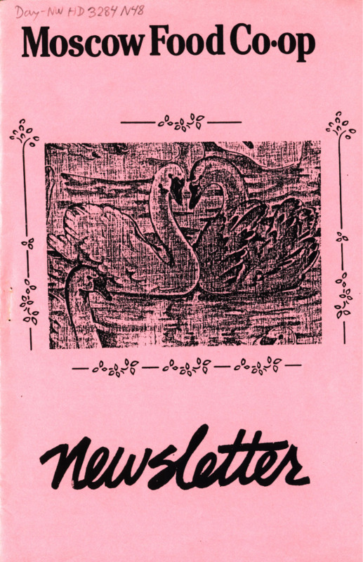 Newsletter February 1985