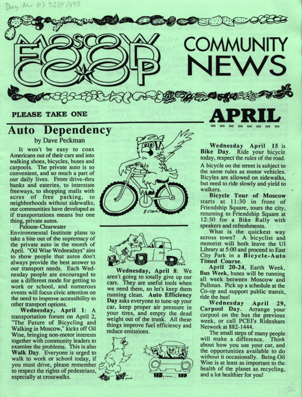 Community News April 1992