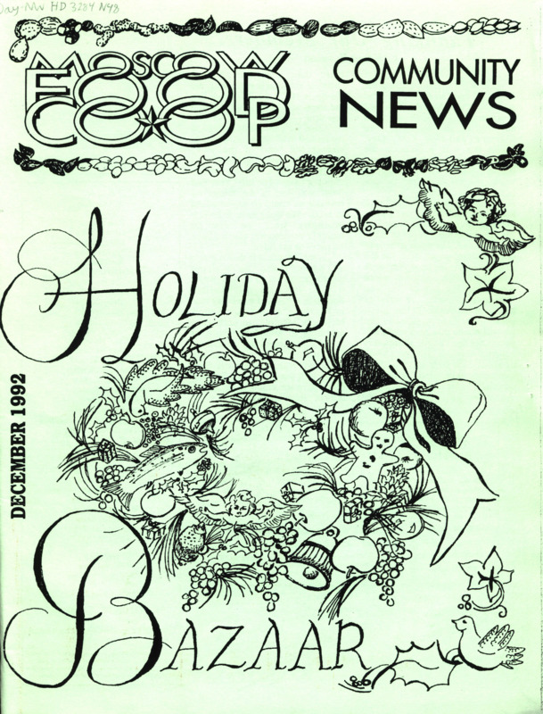 Community News December 1992