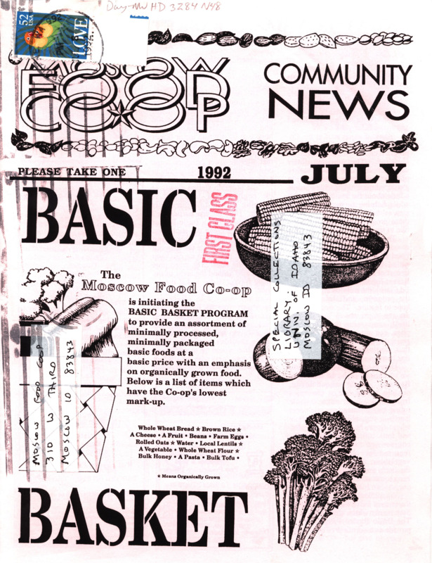 Community News July 1992
