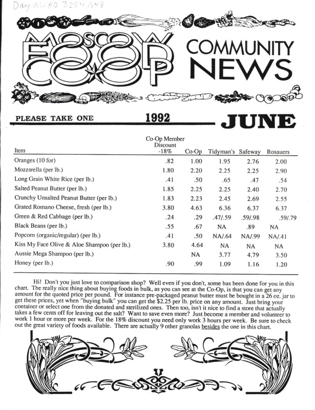 Community News June 1992