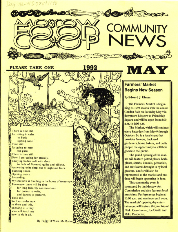 Community News May 1992