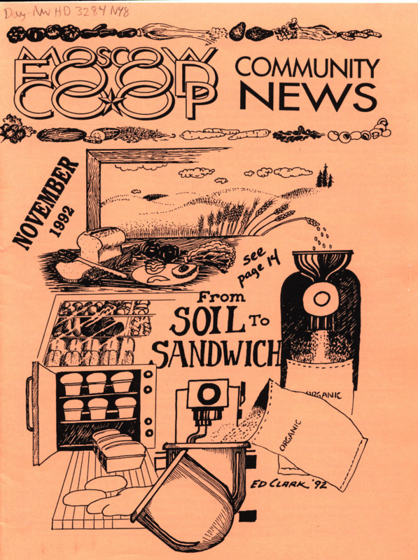 Community News November 1992