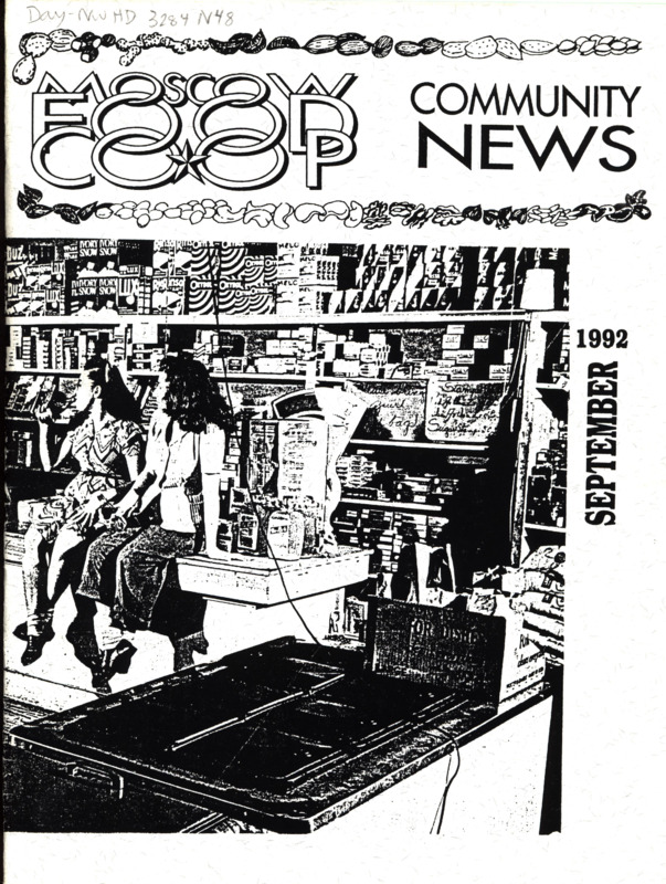 Community News September 1992
