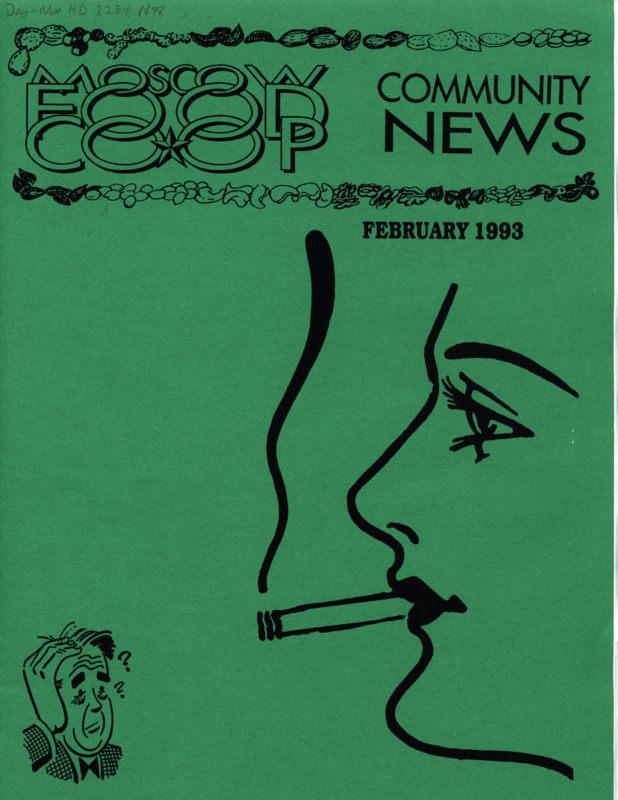 Community News February 1993