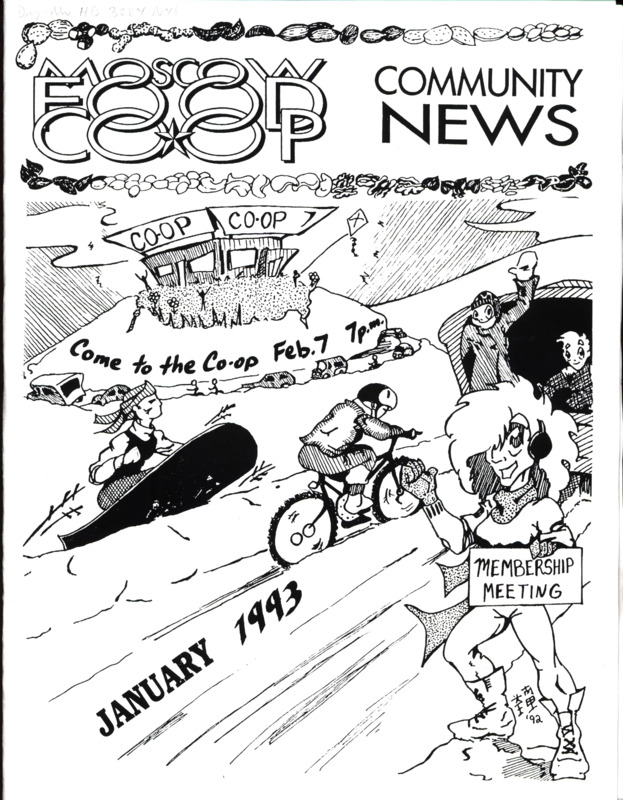 Community News January 1993