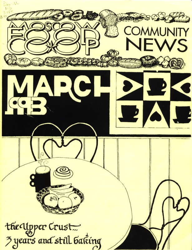 Community News March 1993