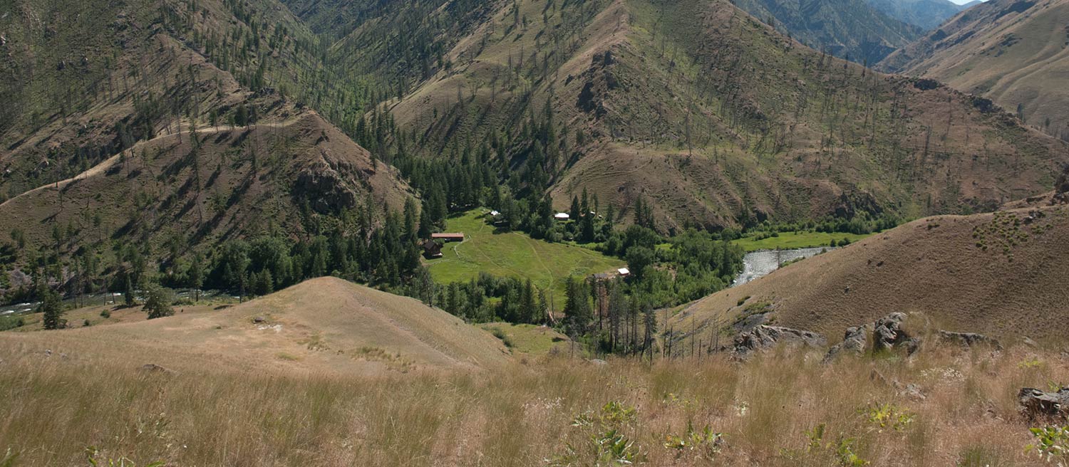 Taylor Wilderness Research Station, University of Idaho