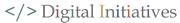digital initiatives logo