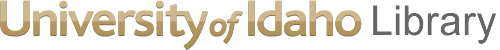 University of Idaho Library [logo]