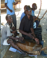 Ugandan Musicians