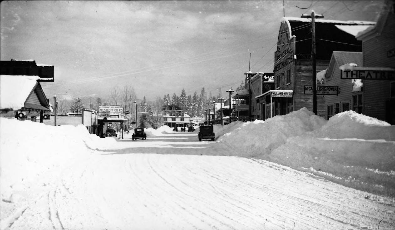 Home McCall Public Library Collection