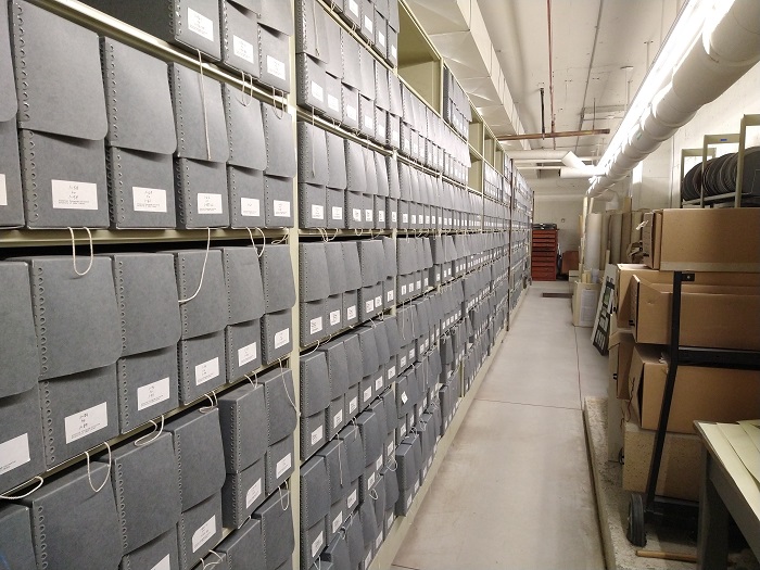 archival boxes