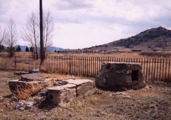 Butte Mount Moriah Cemetery