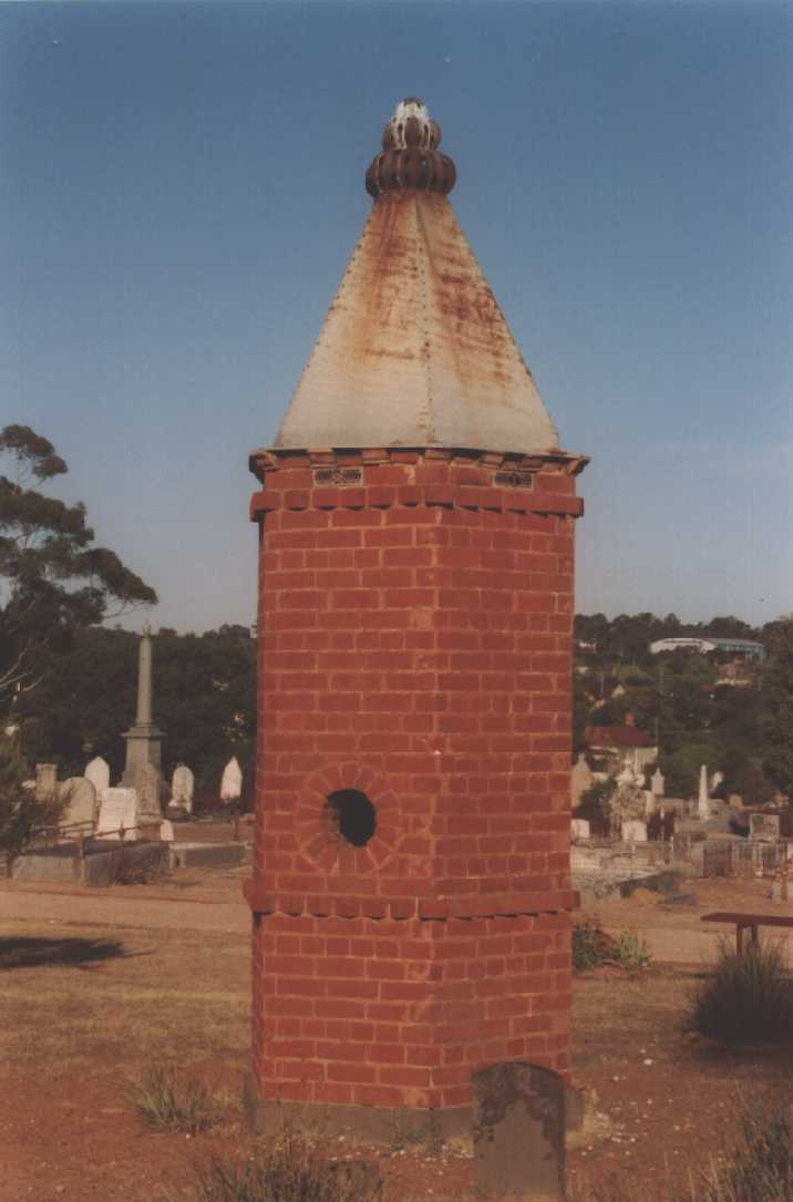 Bendigo Bendigo Cemetery