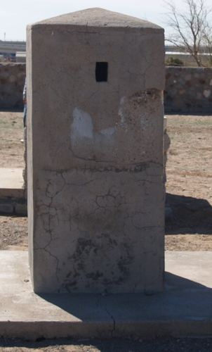 El Paso Concordia Cemetery