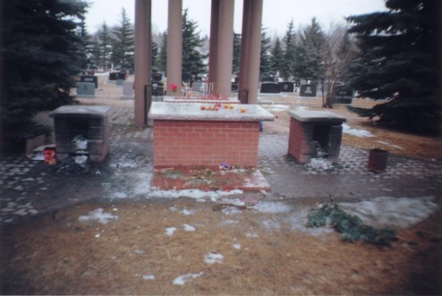 Calgary Queen's Park Cemetery