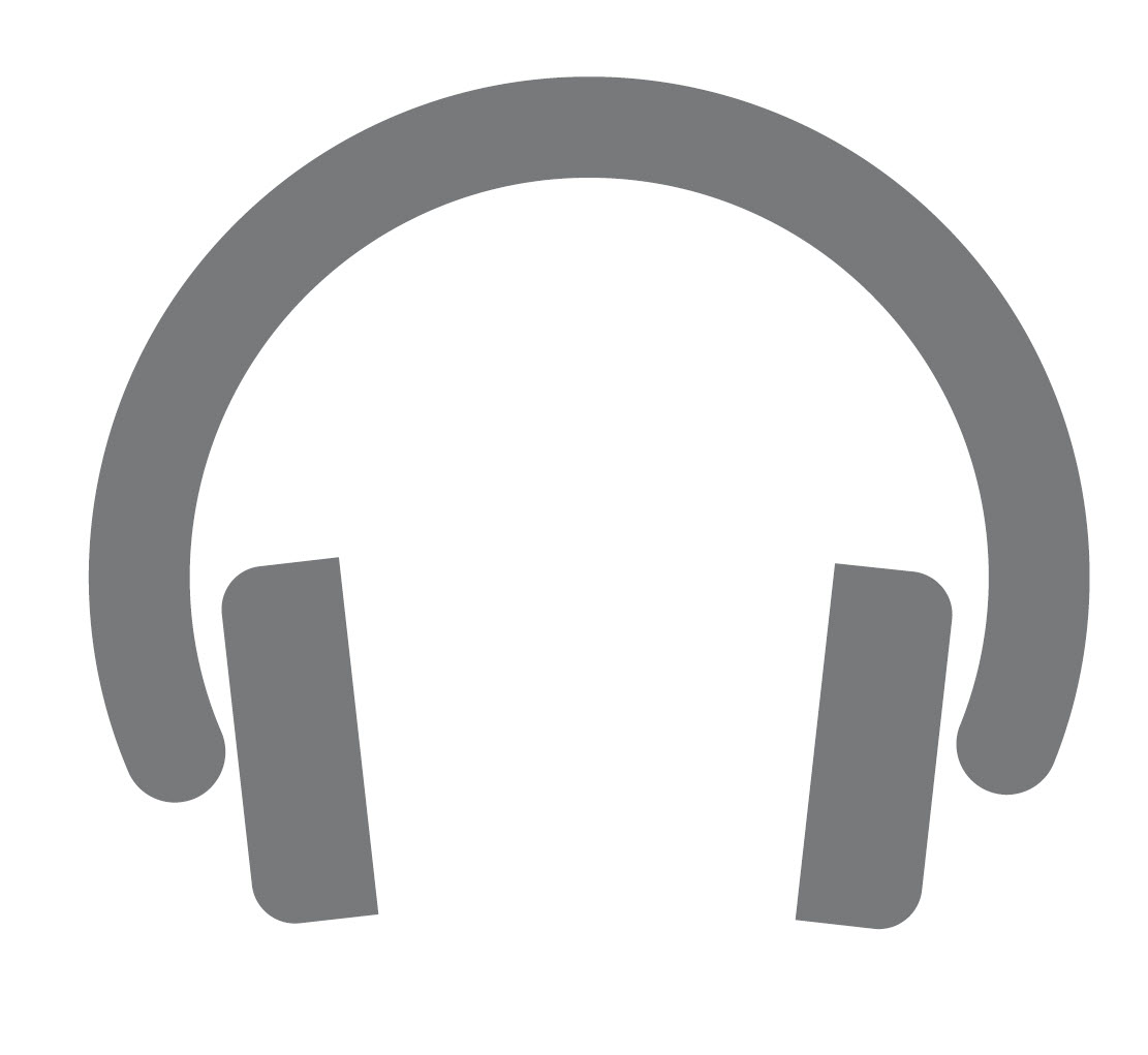 Headphone Icon